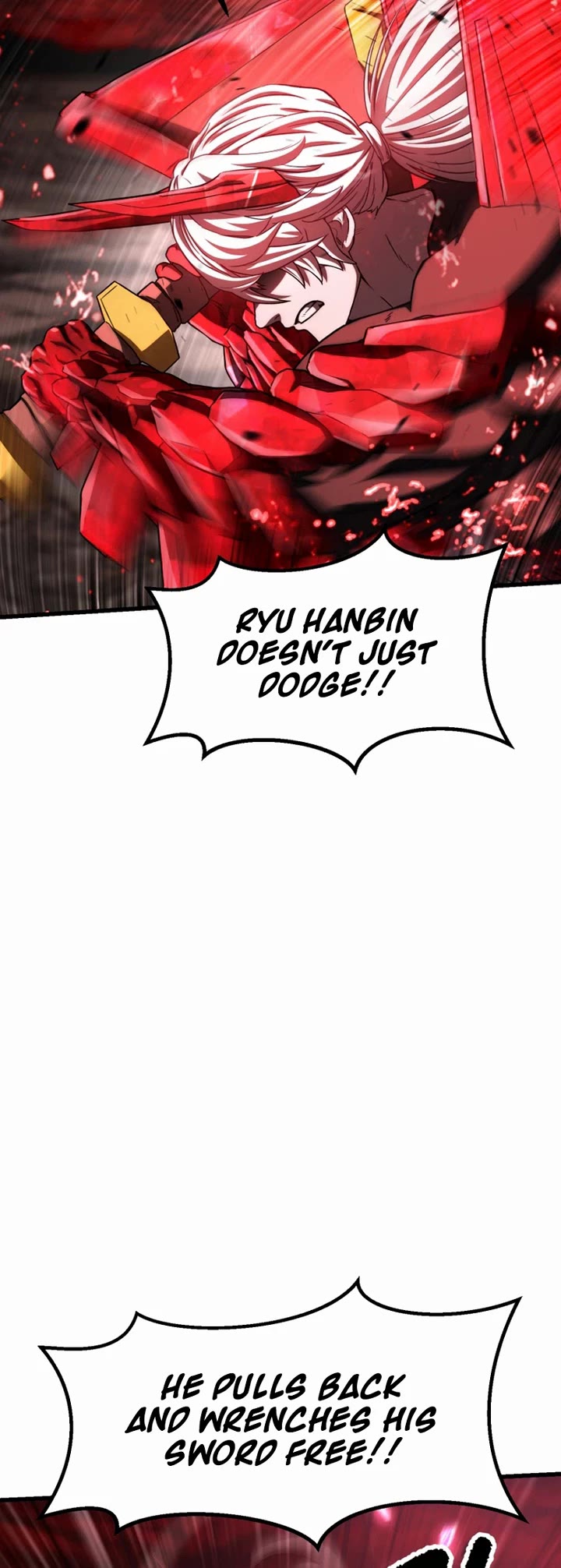 Survival Story of a Sword King in a Fantasy World Chapter 295 page 14 - Chapter 295