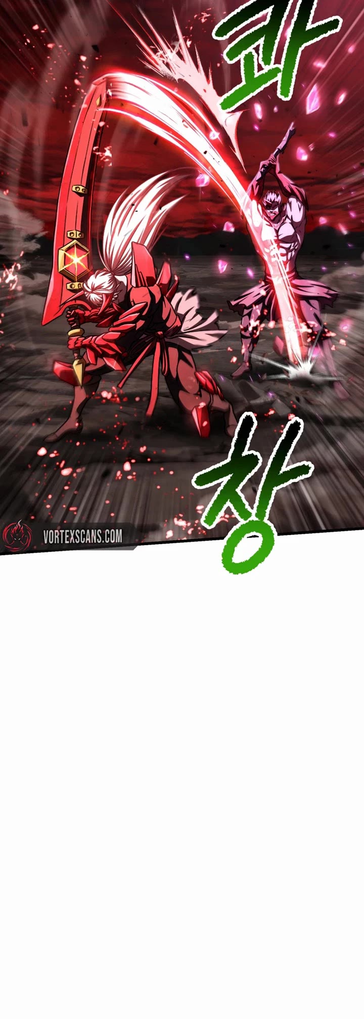 Survival Story of a Sword King in a Fantasy World Chapter 295 page 15 - Chapter 295