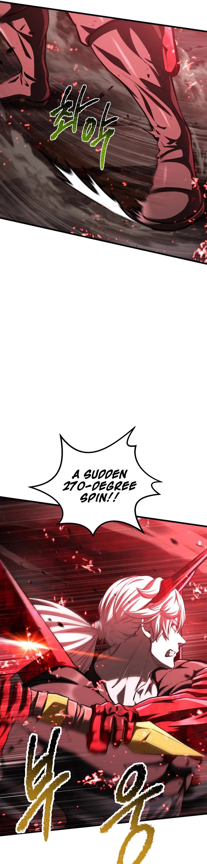Survival Story of a Sword King in a Fantasy World Chapter 295 page 16 - Chapter 295