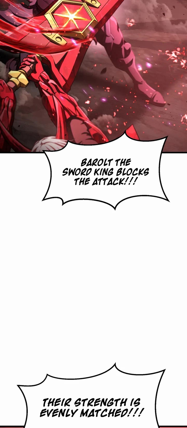 Survival Story of a Sword King in a Fantasy World Chapter 295 page 19 - Chapter 295