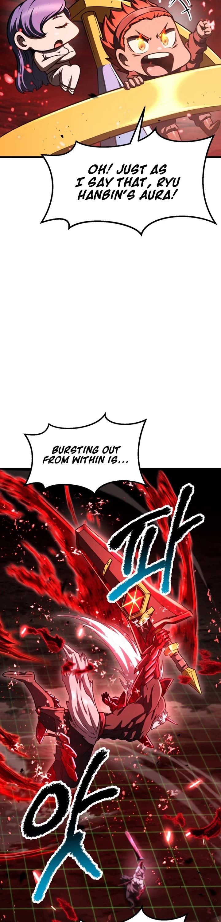 Survival Story of a Sword King in a Fantasy World Chapter 295 page 2 - Chapter 295