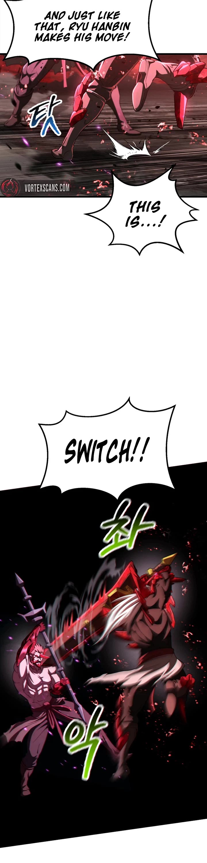 Survival Story of a Sword King in a Fantasy World Chapter 295 page 22 - Chapter 295