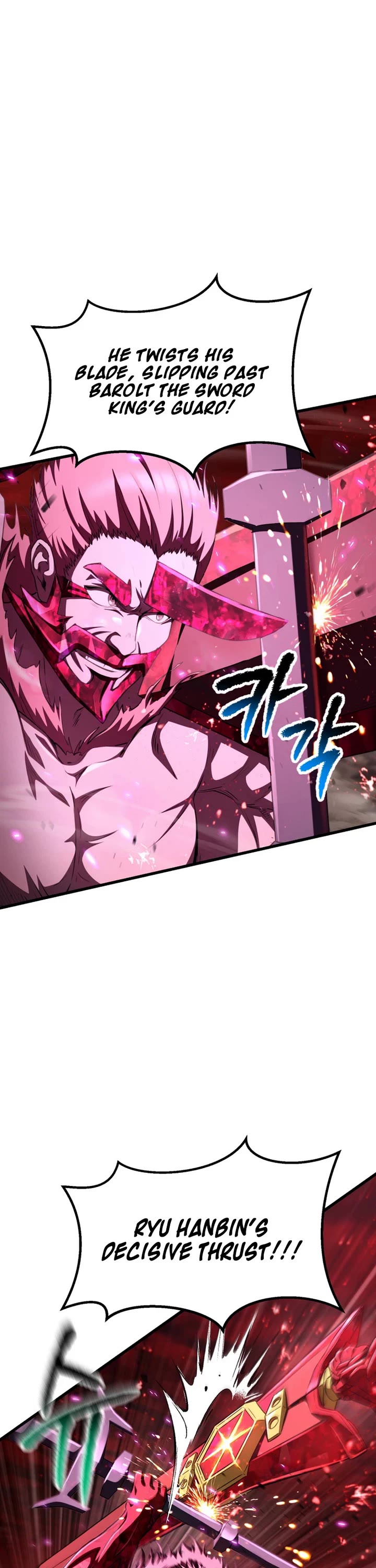 Survival Story of a Sword King in a Fantasy World Chapter 295 page 23 - Chapter 295