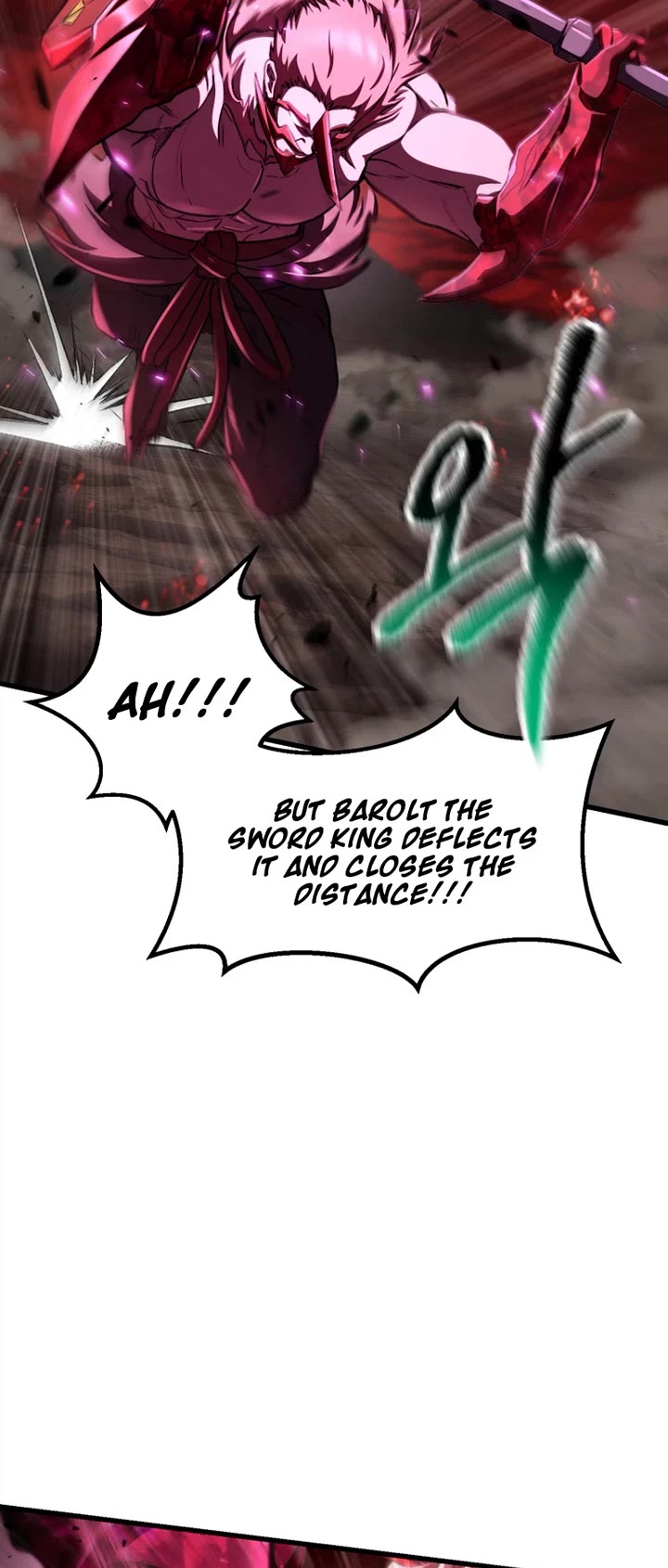 Survival Story of a Sword King in a Fantasy World Chapter 295 page 24 - Chapter 295