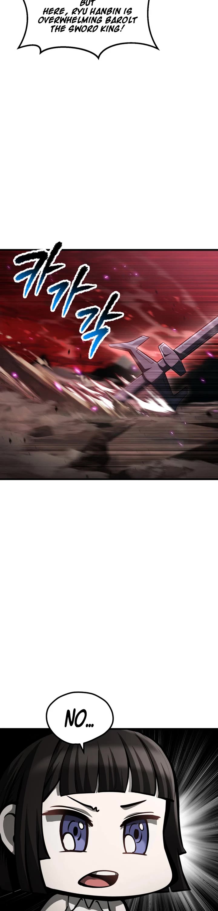Survival Story of a Sword King in a Fantasy World Chapter 295 page 28 - Chapter 295