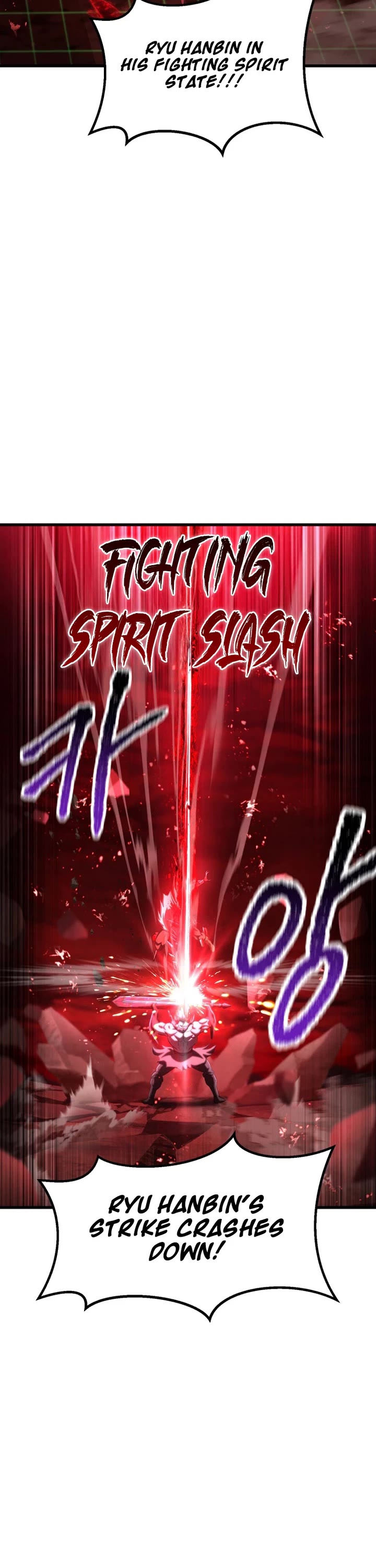 Survival Story of a Sword King in a Fantasy World Chapter 295 page 3 - Chapter 295