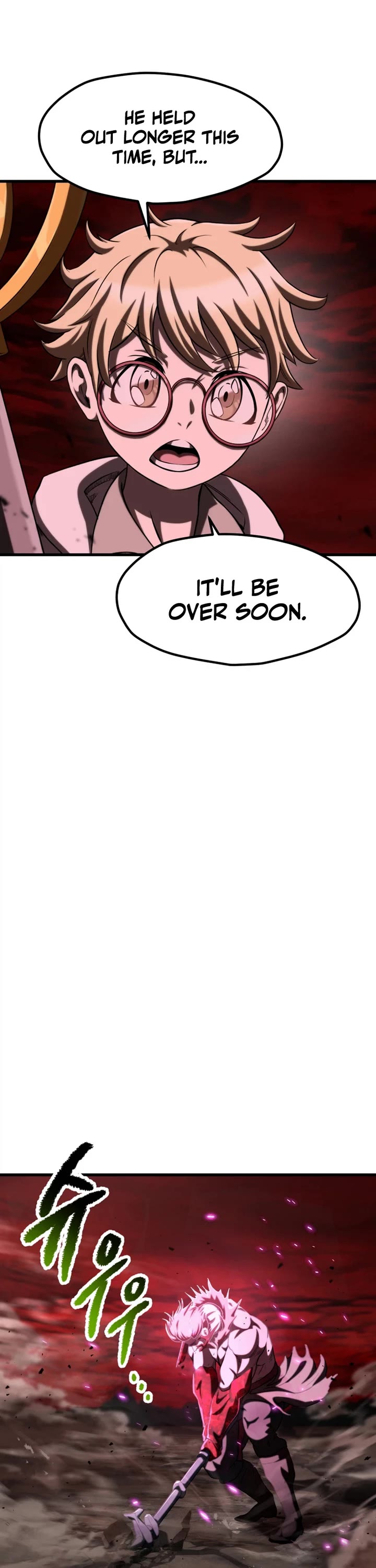 Survival Story of a Sword King in a Fantasy World Chapter 295 page 31 - Chapter 295