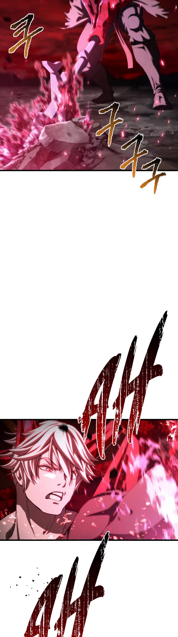 Survival Story of a Sword King in a Fantasy World Chapter 295 page 33 - Chapter 295