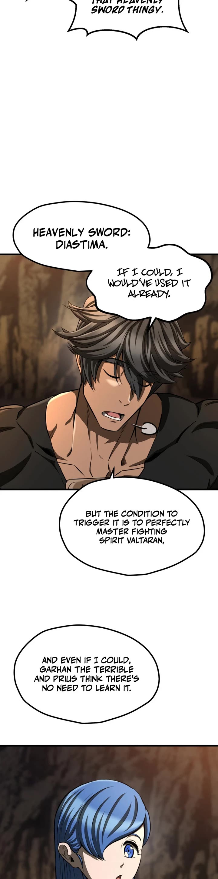Survival Story of a Sword King in a Fantasy World Chapter 295 page 42 - Chapter 295