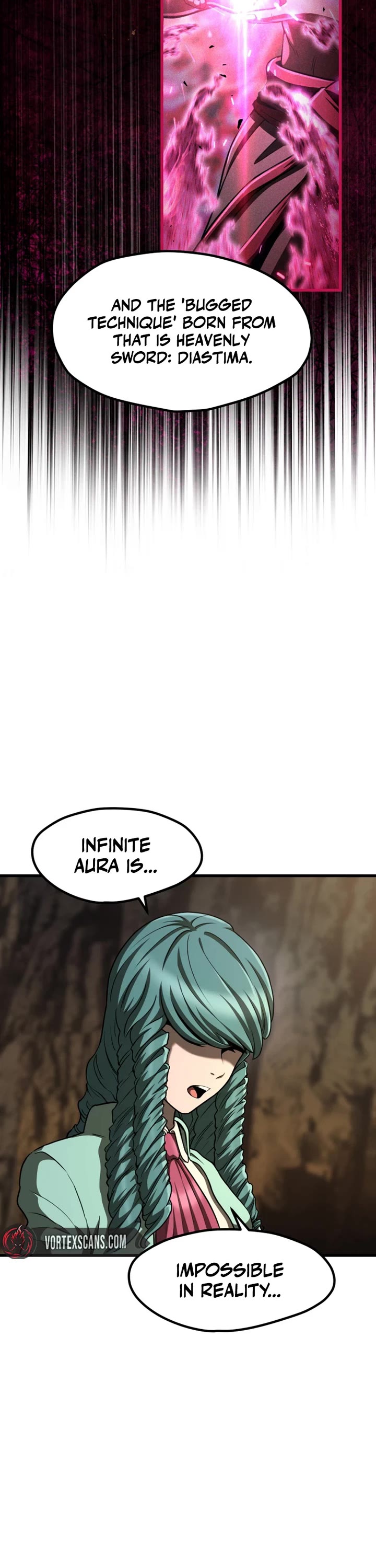 Survival Story of a Sword King in a Fantasy World Chapter 295 page 45 - Chapter 295