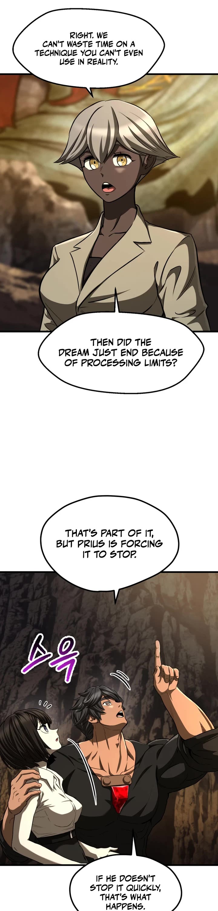 Survival Story of a Sword King in a Fantasy World Chapter 295 page 46 - Chapter 295