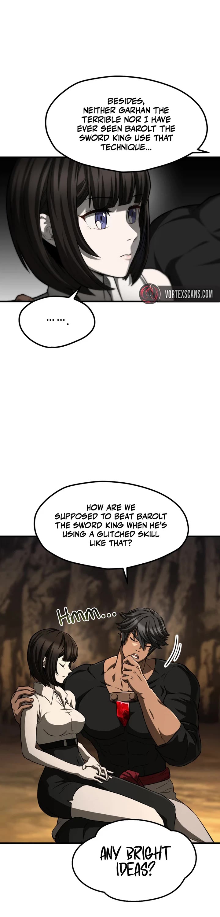 Survival Story of a Sword King in a Fantasy World Chapter 295 page 49 - Chapter 295