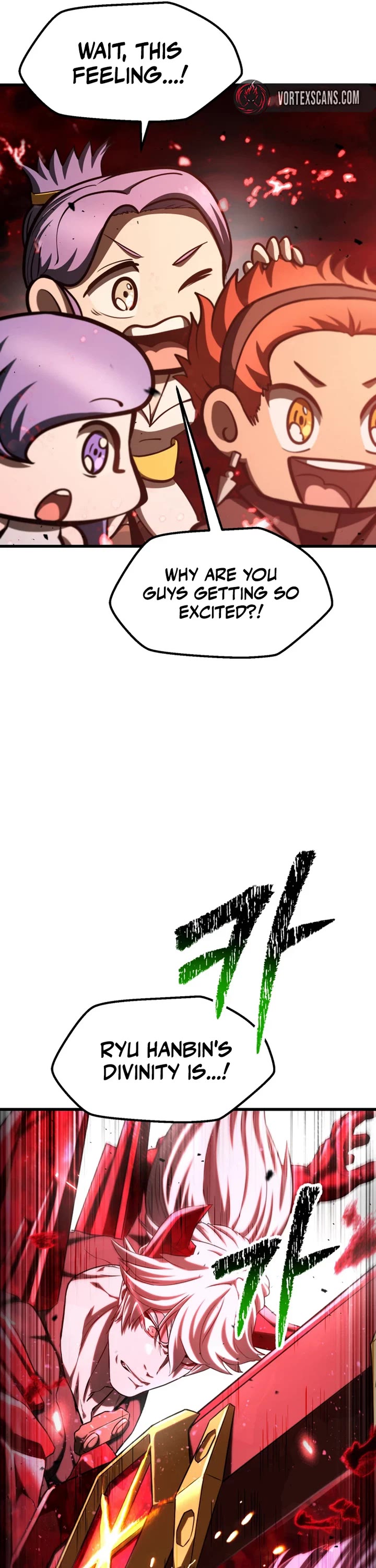 Survival Story of a Sword King in a Fantasy World Chapter 295 page 6 - Chapter 295