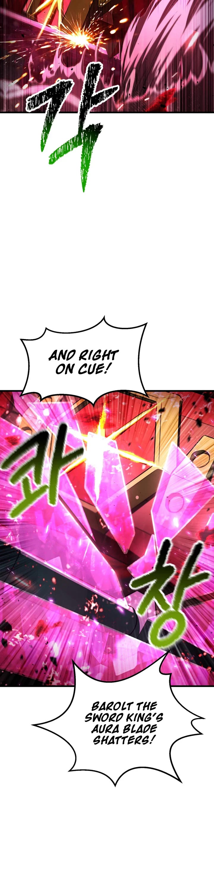 Survival Story of a Sword King in a Fantasy World Chapter 295 page 7 - Chapter 295