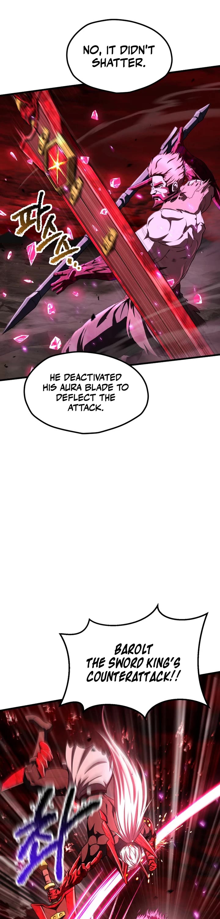 Survival Story of a Sword King in a Fantasy World Chapter 295 page 8 - Chapter 295