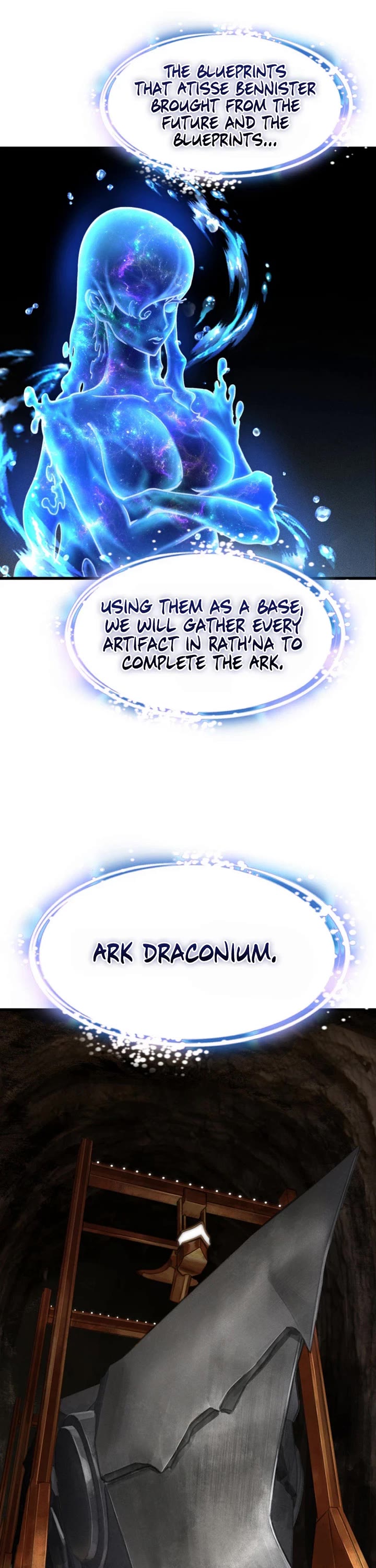 Survival Story of a Sword King in a Fantasy World Chapter 296 page 11 - Chapter 296