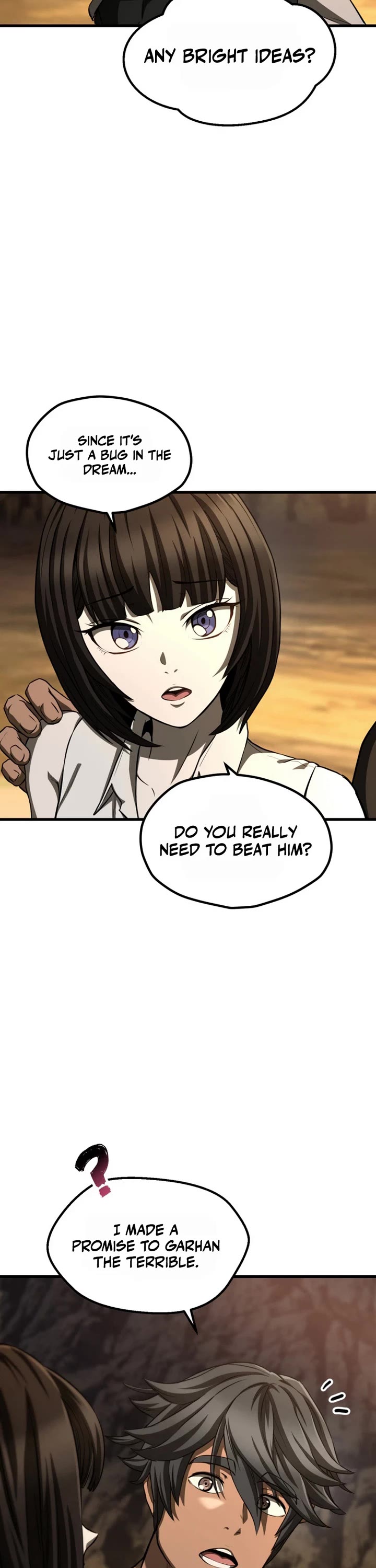Survival Story of a Sword King in a Fantasy World Chapter 296 page 2 - Chapter 296