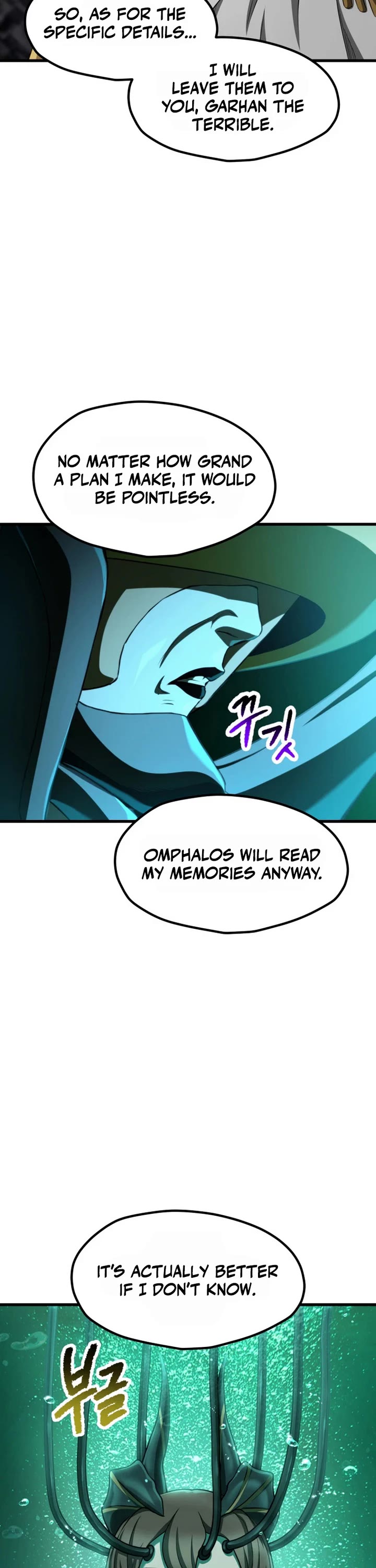 Survival Story of a Sword King in a Fantasy World Chapter 296 page 23 - Chapter 296