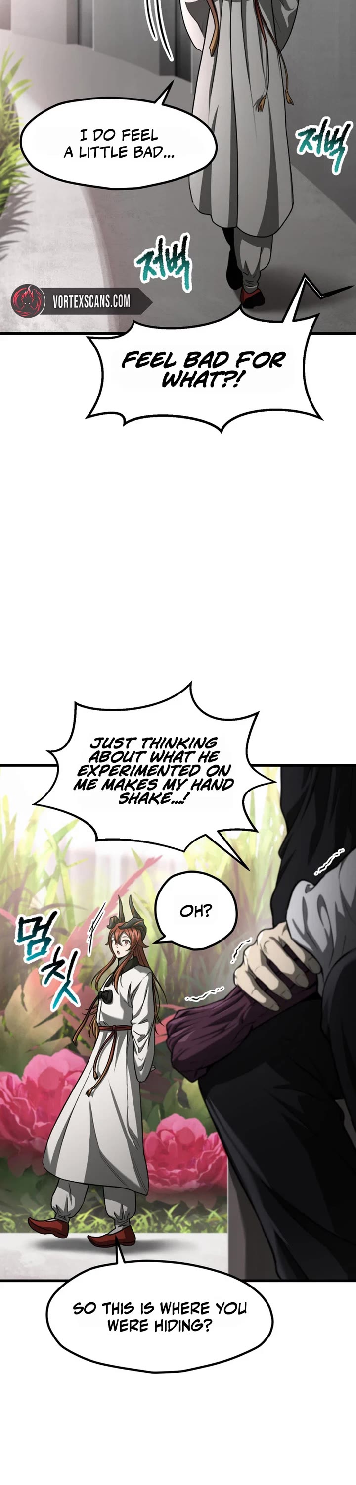 Survival Story of a Sword King in a Fantasy World Chapter 296 page 33 - Chapter 296