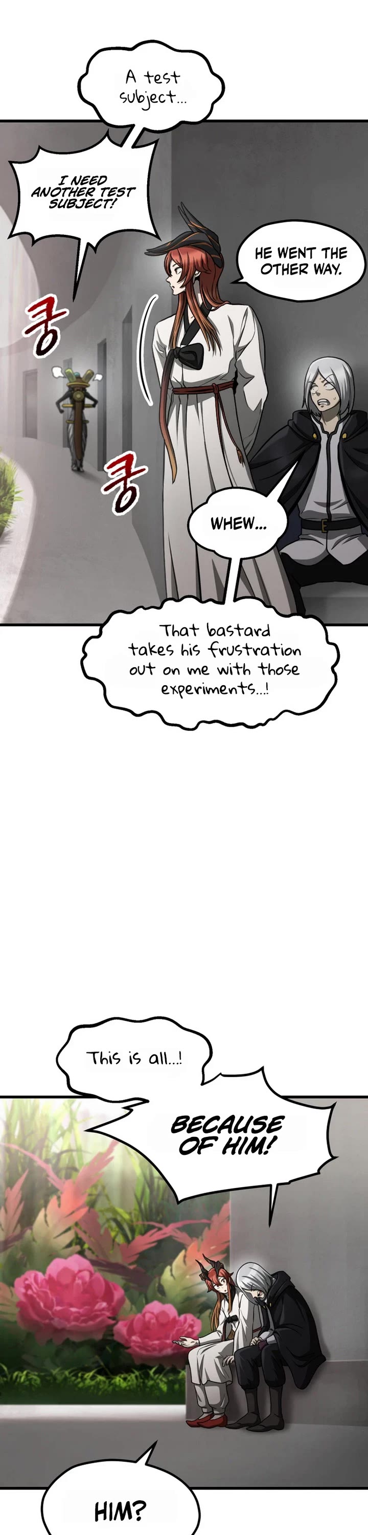 Survival Story of a Sword King in a Fantasy World Chapter 296 page 36 - Chapter 296