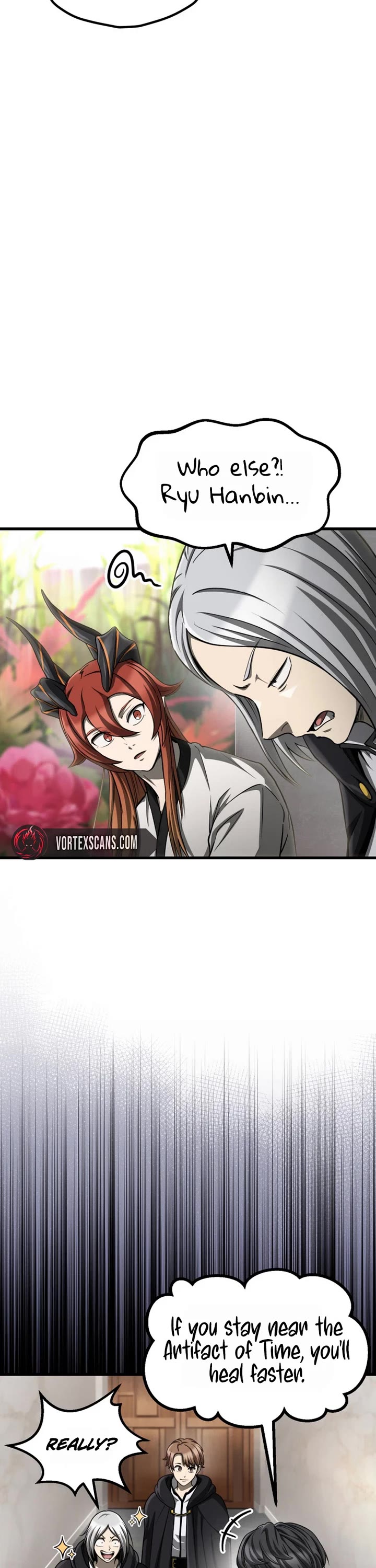 Survival Story of a Sword King in a Fantasy World Chapter 296 page 37 - Chapter 296