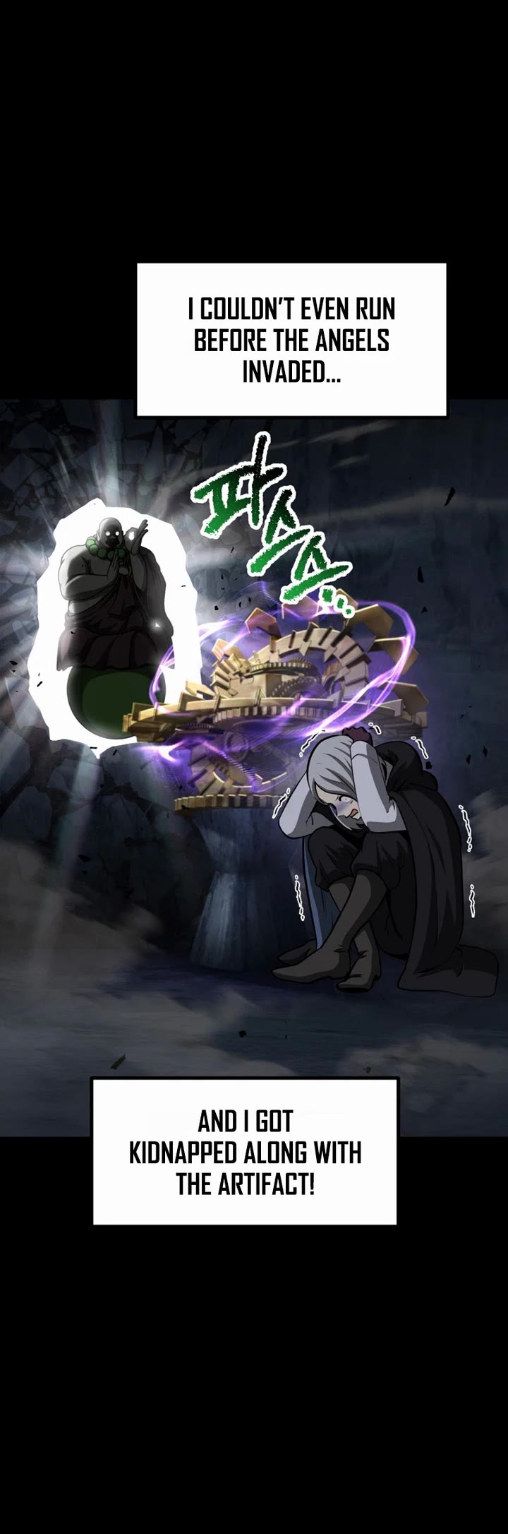 Survival Story of a Sword King in a Fantasy World Chapter 296 page 39 - Chapter 296