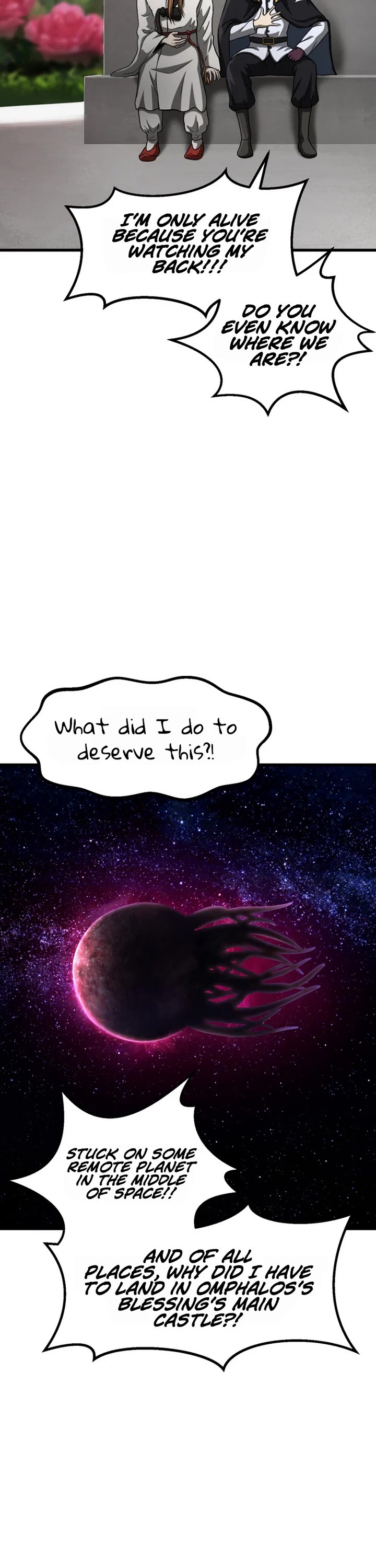 Survival Story of a Sword King in a Fantasy World Chapter 296 page 42 - Chapter 296