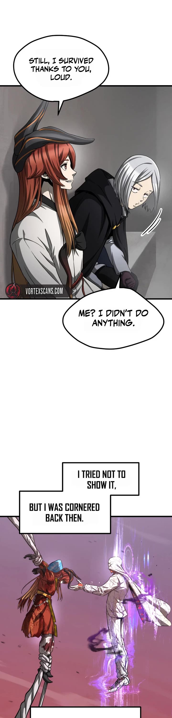 Survival Story of a Sword King in a Fantasy World Chapter 296 page 43 - Chapter 296