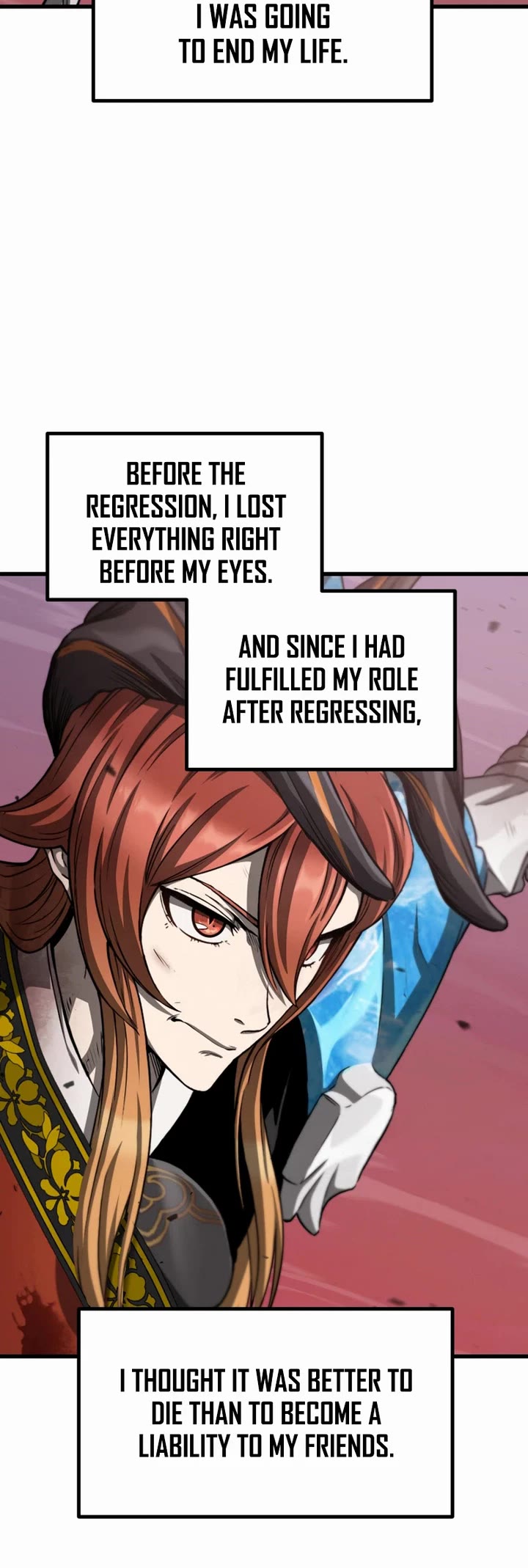 Survival Story of a Sword King in a Fantasy World Chapter 296 page 44 - Chapter 296