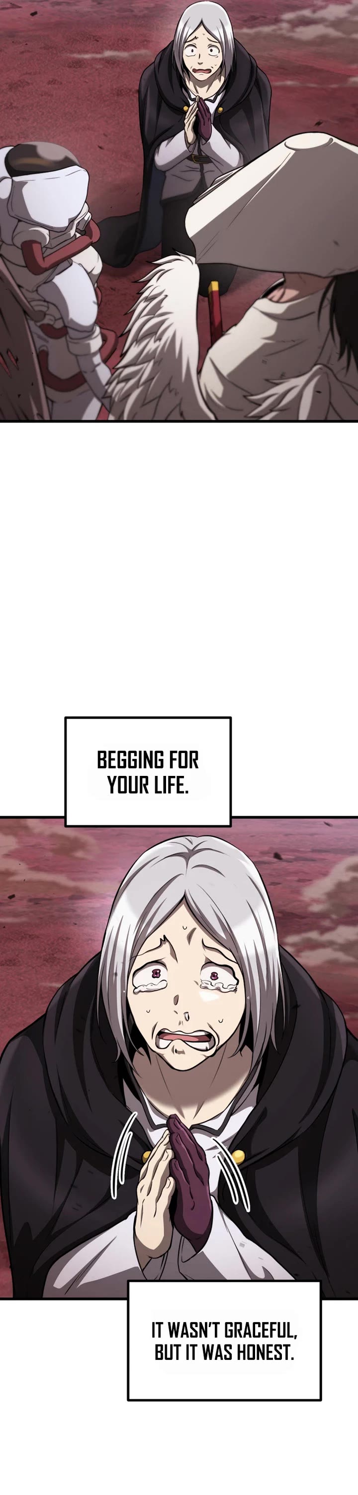 Survival Story of a Sword King in a Fantasy World Chapter 296 page 46 - Chapter 296