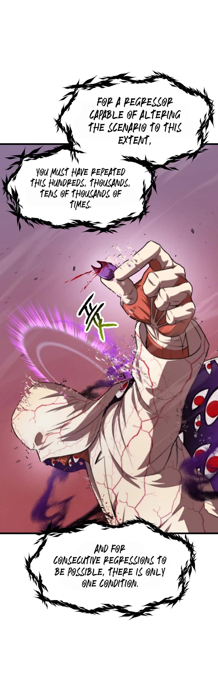 Survival Story of a Sword King in a Fantasy World Chapter 296 page 50 - Chapter 296