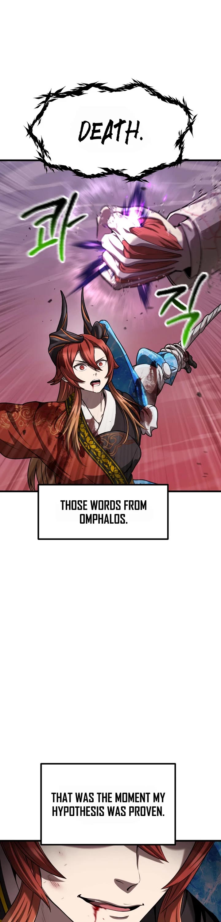 Survival Story of a Sword King in a Fantasy World Chapter 296 page 51 - Chapter 296