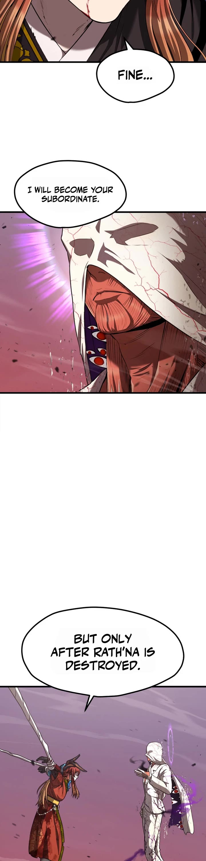 Survival Story of a Sword King in a Fantasy World Chapter 296 page 52 - Chapter 296