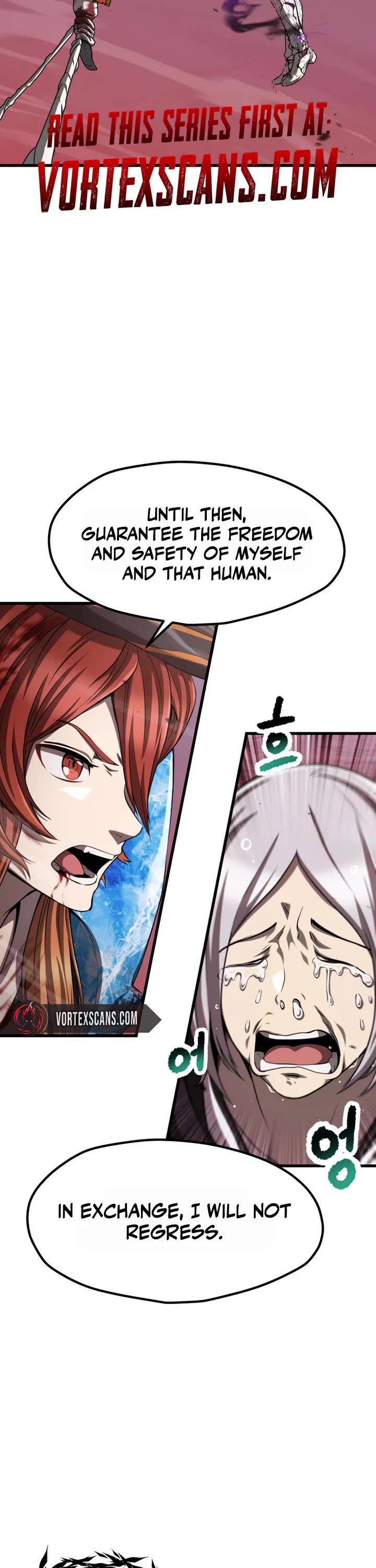 Survival Story of a Sword King in a Fantasy World Chapter 296 page 53 - Chapter 296