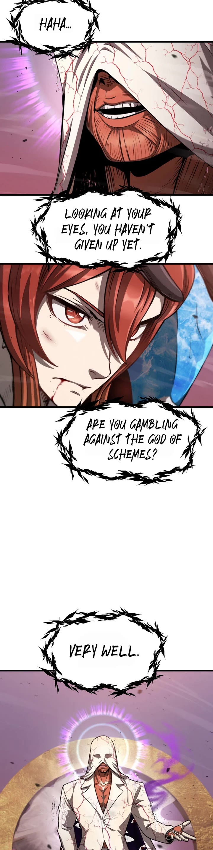 Survival Story of a Sword King in a Fantasy World Chapter 296 page 54 - Chapter 296