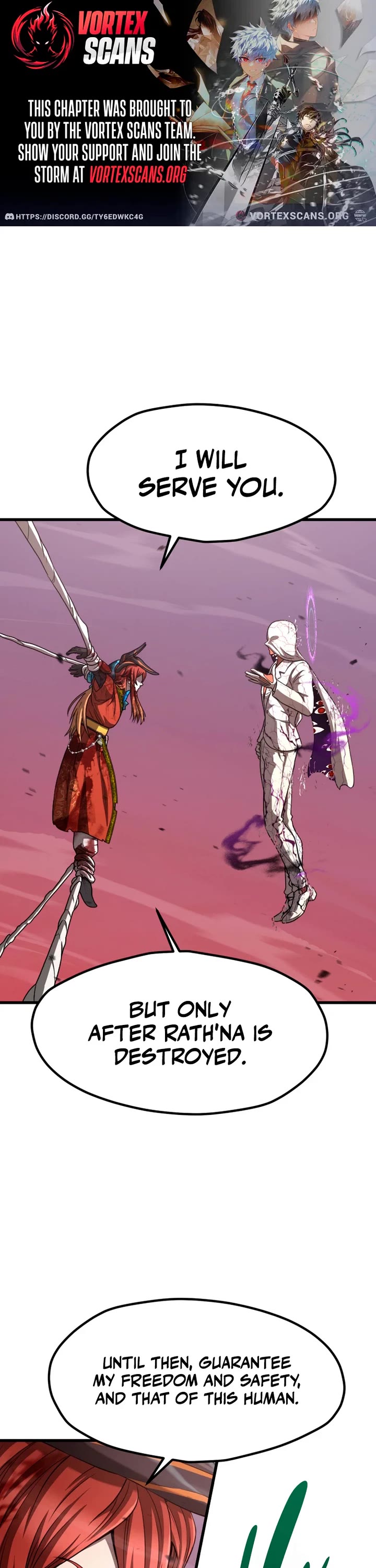 Survival Story of a Sword King in a Fantasy World Chapter 297 page 1 - Chapter 297