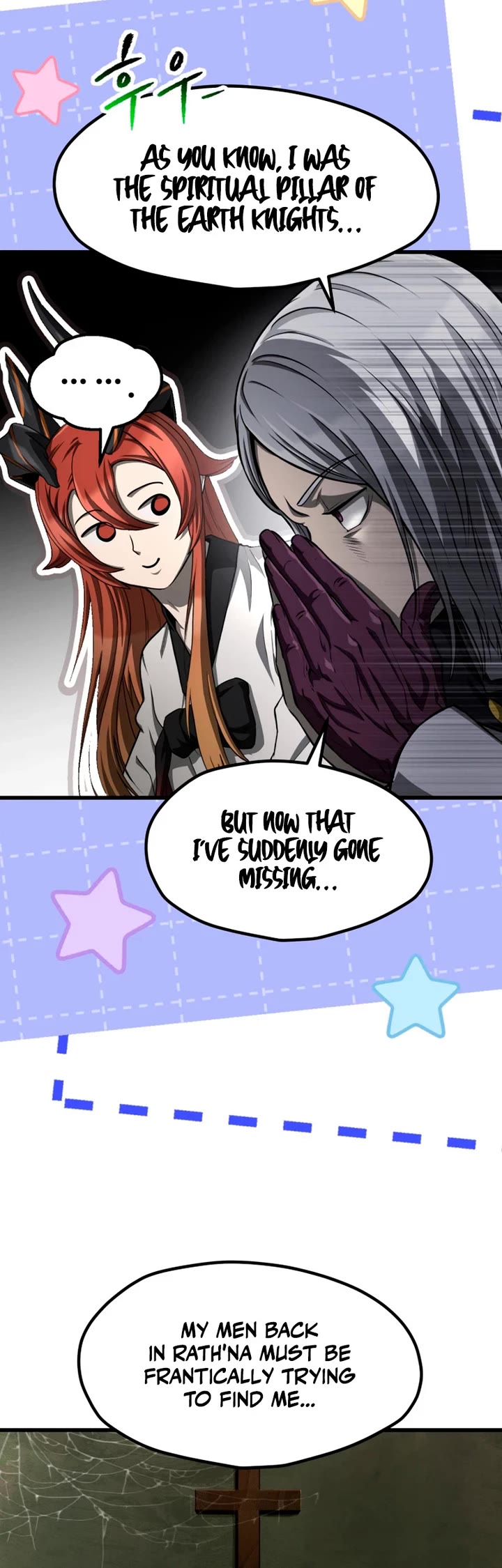 Survival Story of a Sword King in a Fantasy World Chapter 297 page 10 - Chapter 297