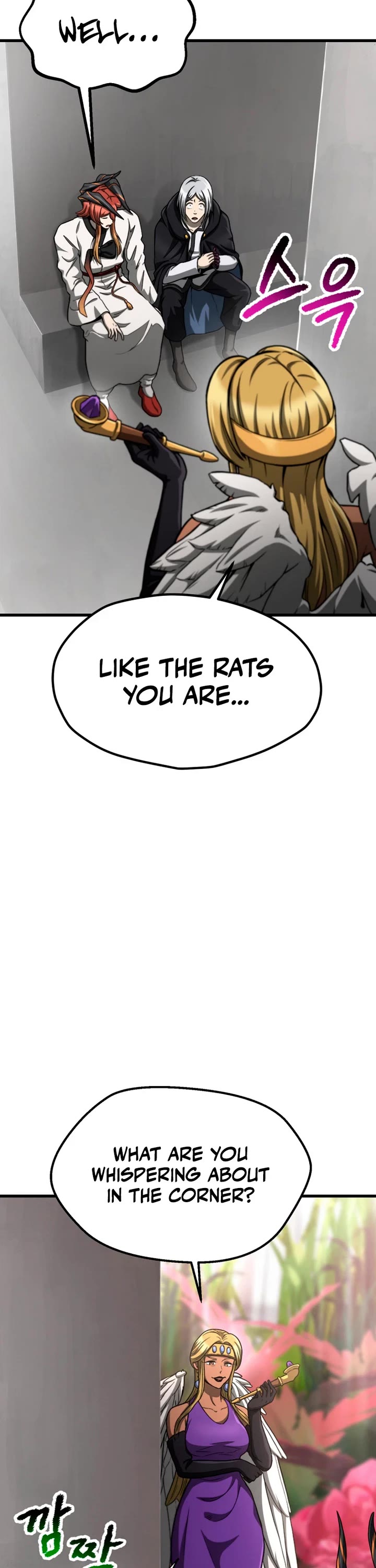Survival Story of a Sword King in a Fantasy World Chapter 297 page 12 - Chapter 297