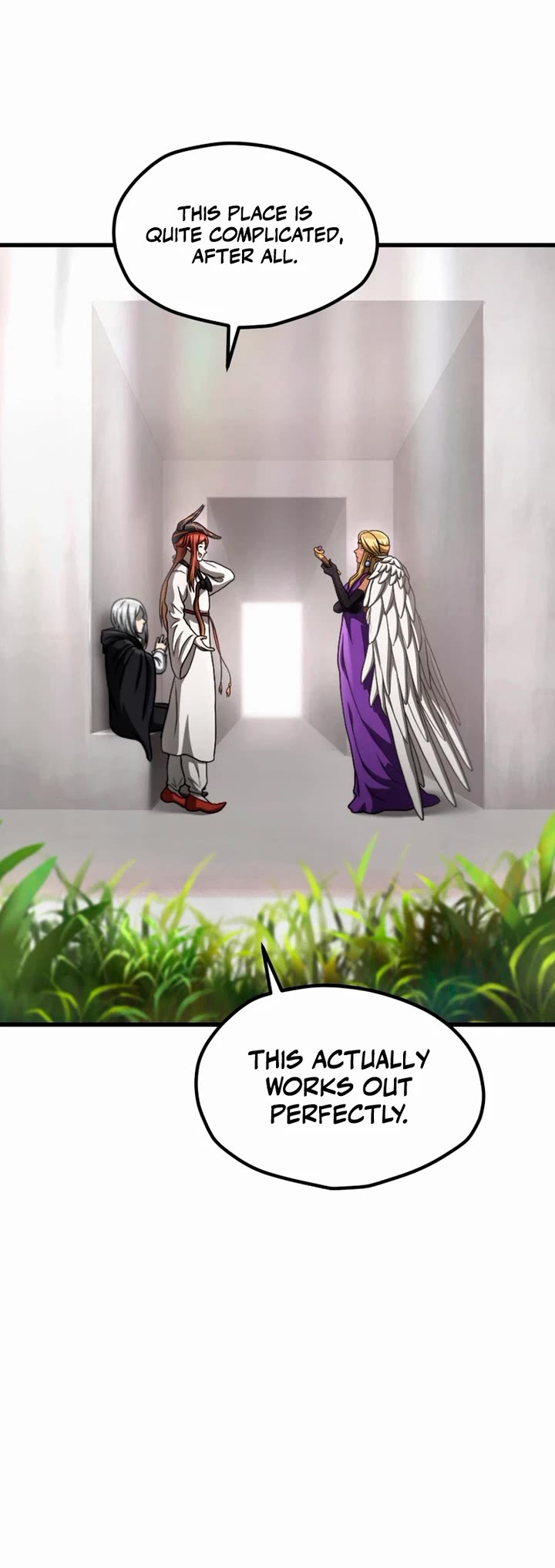 Survival Story of a Sword King in a Fantasy World Chapter 297 page 15 - Chapter 297