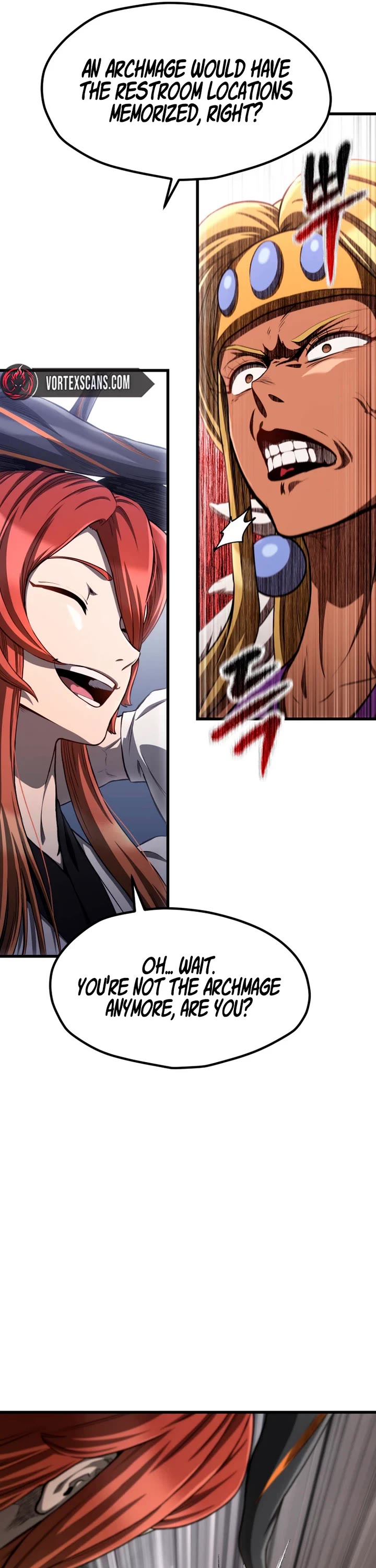 Survival Story of a Sword King in a Fantasy World Chapter 297 page 16 - Chapter 297