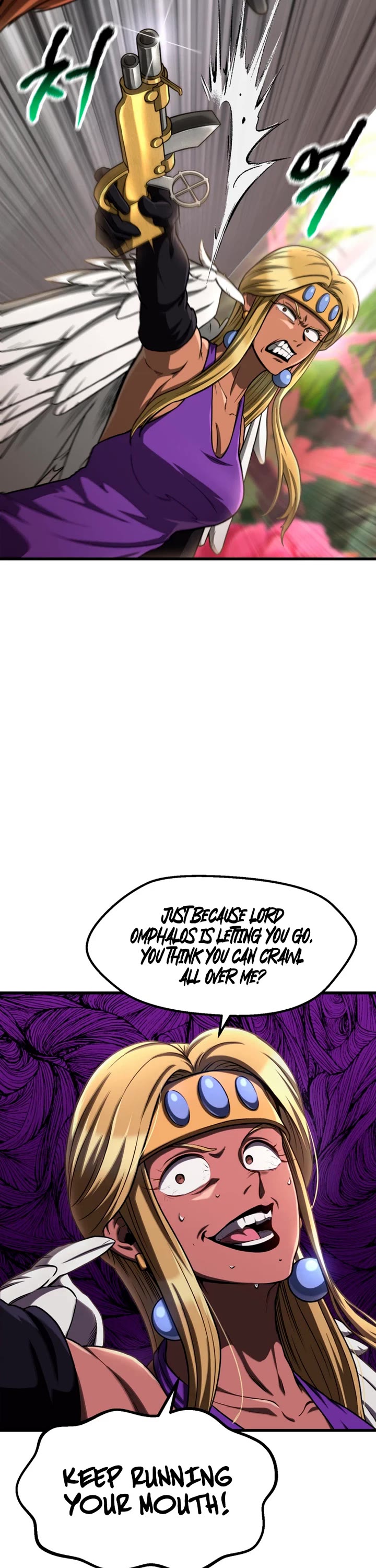 Survival Story of a Sword King in a Fantasy World Chapter 297 page 17 - Chapter 297
