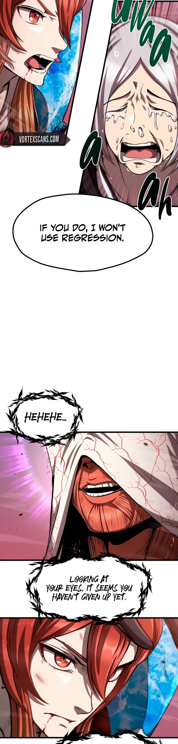 Survival Story of a Sword King in a Fantasy World Chapter 297 page 2 - Chapter 297