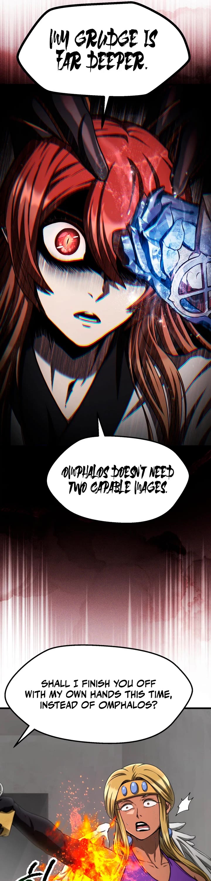 Survival Story of a Sword King in a Fantasy World Chapter 297 page 21 - Chapter 297