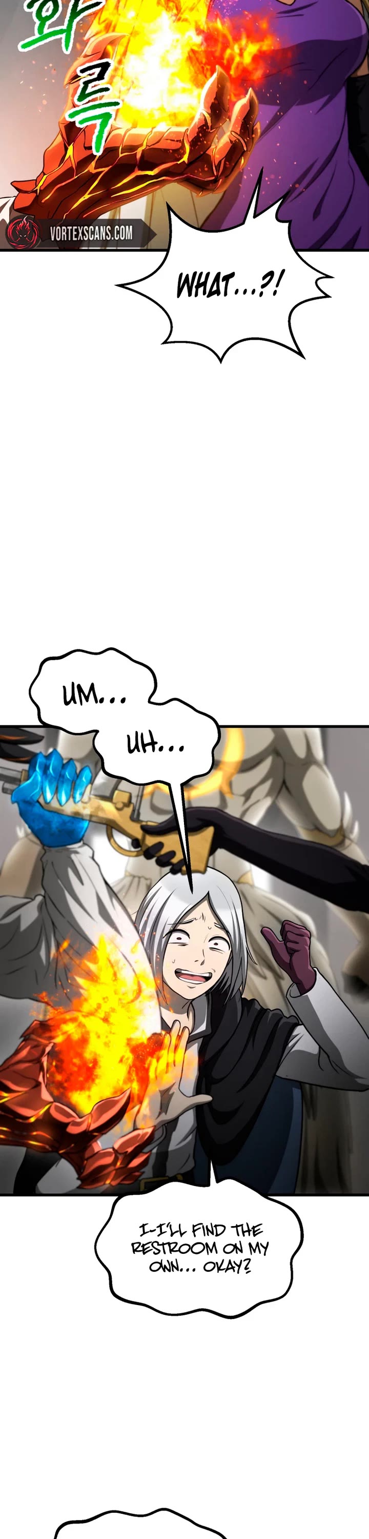 Survival Story of a Sword King in a Fantasy World Chapter 297 page 22 - Chapter 297