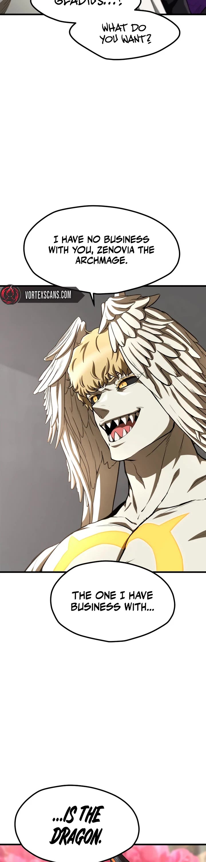 Survival Story of a Sword King in a Fantasy World Chapter 297 page 27 - Chapter 297