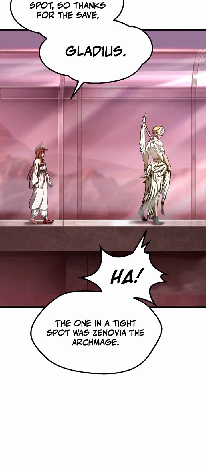 Survival Story of a Sword King in a Fantasy World Chapter 297 page 30 - Chapter 297