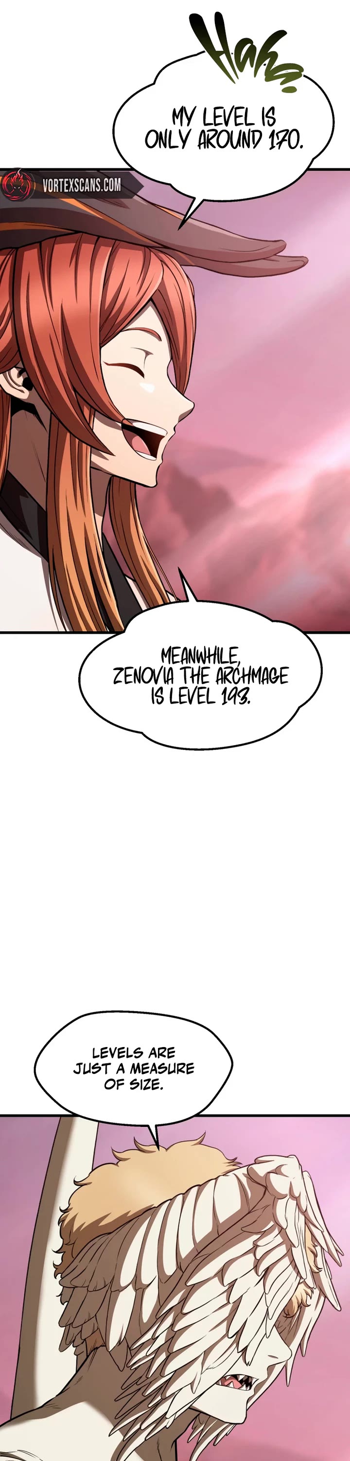 Survival Story of a Sword King in a Fantasy World Chapter 297 page 31 - Chapter 297
