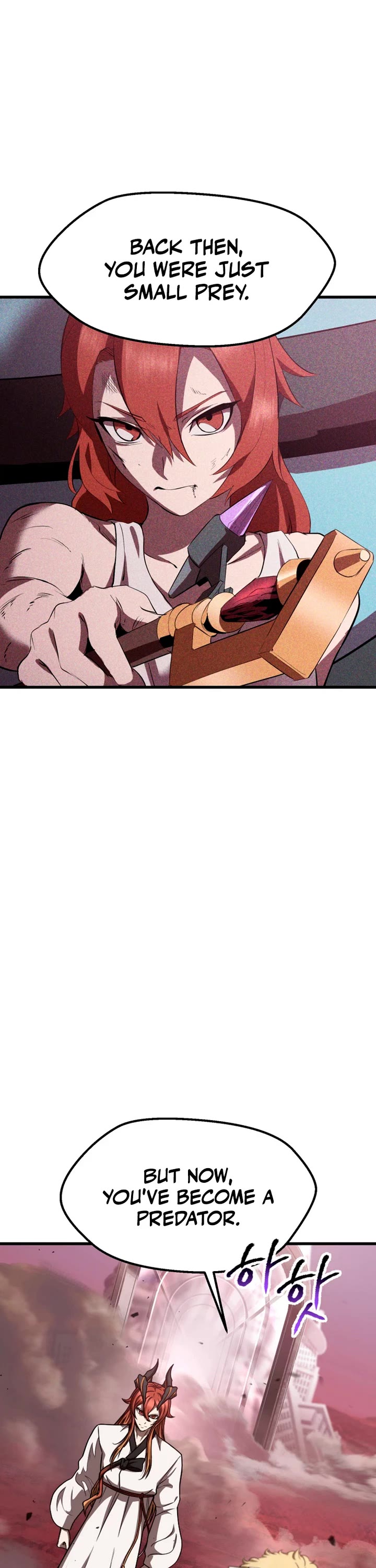 Survival Story of a Sword King in a Fantasy World Chapter 297 page 33 - Chapter 297