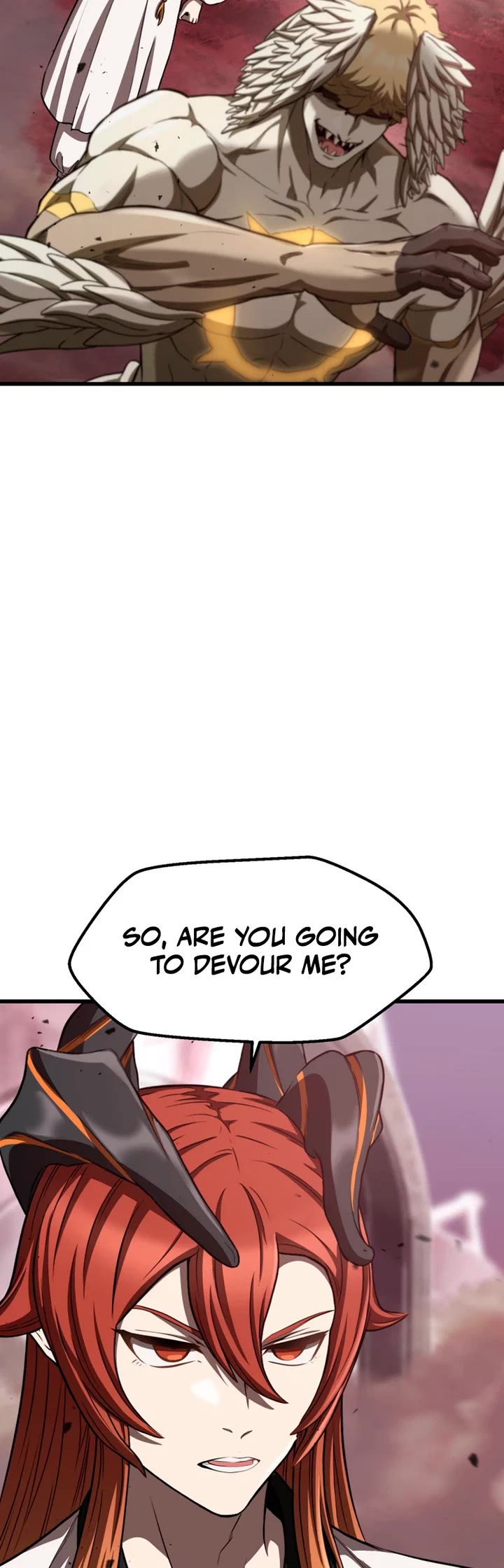 Survival Story of a Sword King in a Fantasy World Chapter 297 page 34 - Chapter 297