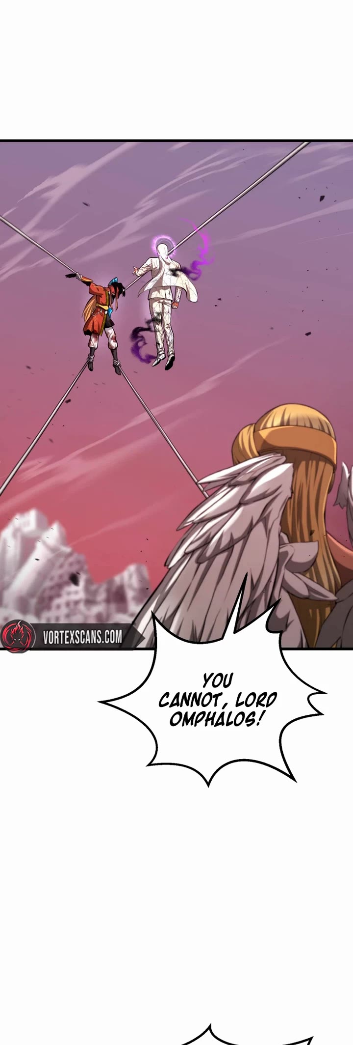 Survival Story of a Sword King in a Fantasy World Chapter 297 page 4 - Chapter 297